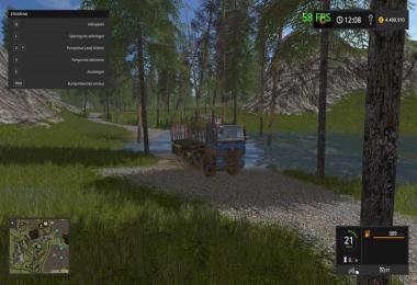 FS17 Valley Crest Farm 4x v1.2