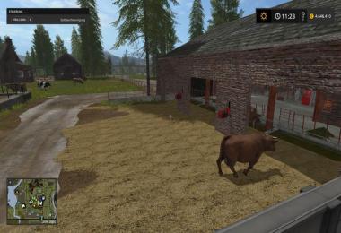 FS17 Valley Crest Farm 4x v1.2