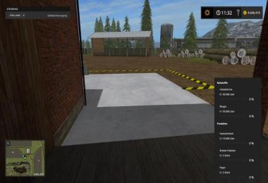 FS17 Valley Crest Farm 4x v1.2