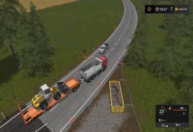 FS17 Valley Crest Farm 4x v1.2