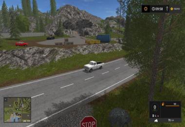 FS17 Valley Crest Farm 4x v1.4.0