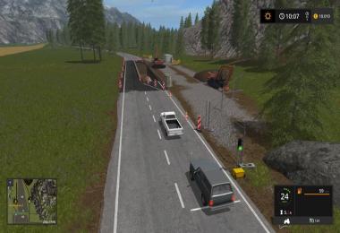 FS17 Valley Crest Farm 4x v1.4.0