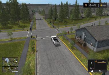 FS17 Valley Crest Farm 4x v1.4.0