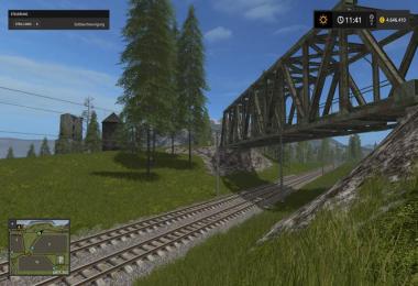 FS17 Valley Crest Farm 4x v1.4.0