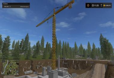 FS17 Valley Crest Farm 4x v1.4.0