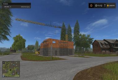FS17 Valley Crest Farm 4x v1.4.0