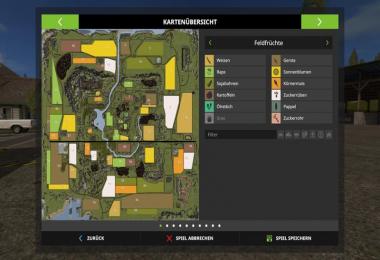 FS17 Valley Crest Farm 4x v1.4.0