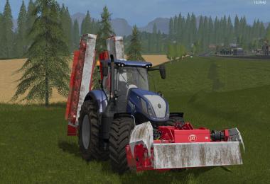 FS17 Vervaet Hydro Trike pack v2