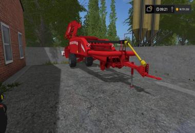 FS17 Vervaet Hydro Trike pack v2