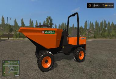 FS17 Ausa D350 AHG v1.0