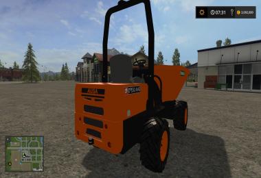FS17 Ausa D350 AHG v1.0