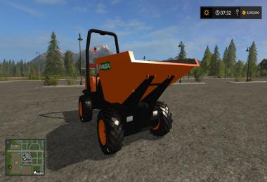 FS17 Ausa D350 AHG v1.0