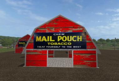 Dairybarn Red Barn v1.0