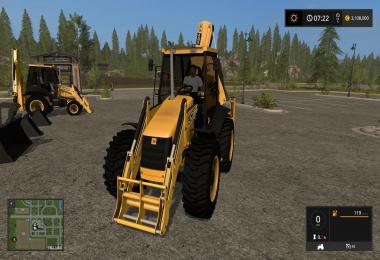 Pack JCB 3CX / 4CX v1.0.0.0