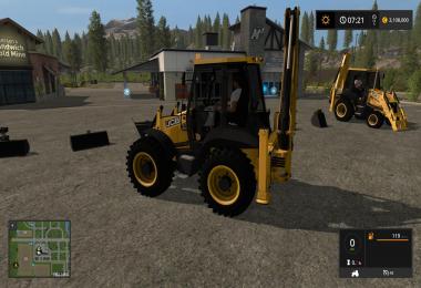 Pack JCB 3CX / 4CX v1.0.0.0