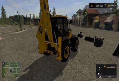Pack JCB 3CX / 4CX v1.0.0.0