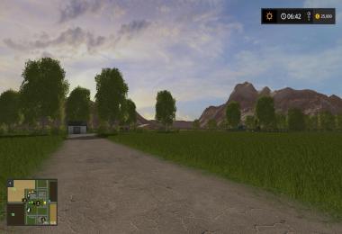FS17 Valley of Cane v1.0.0.0