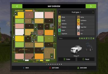 FS17 Valley of Cane v1.0.0.0