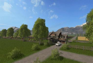 FS17 Valley of Cane v1.1