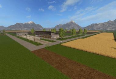 FS17 Valley of Cane v1.1