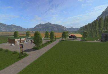 FS17 Valley of Cane v1.1