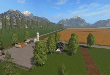FS17 Valley of Cane v1.1