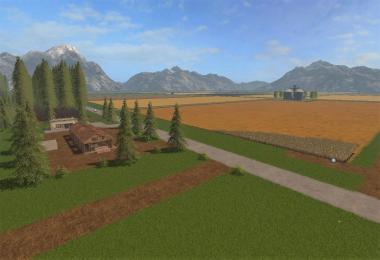 FS17 Valley of Cane v1.1