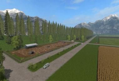 FS17 Valley of Cane v1.1