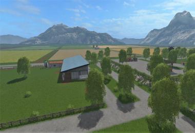FS17 Valley of Cane v1.1