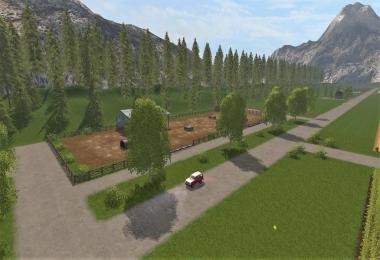 FS17 Valley of Cane v1.1