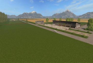 FS17 Valley of Cane v1.1