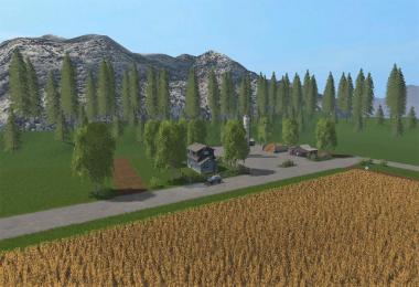 FS17 Valley of Cane v1.1