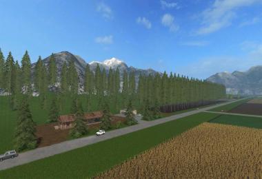 FS17 Valley of Cane v1.1