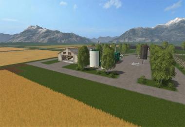 FS17 Valley of Cane v1.1