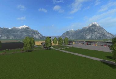 FS17 Valley of Cane v1.1