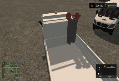 FTmodding Mercedes Sprinter v1.0