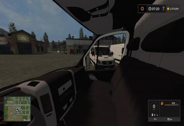 FTmodding Mercedes Sprinter v1.0
