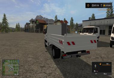FTmodding Mercedes Sprinter v1.0