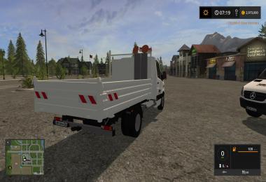 FTmodding Mercedes Sprinter v1.0
