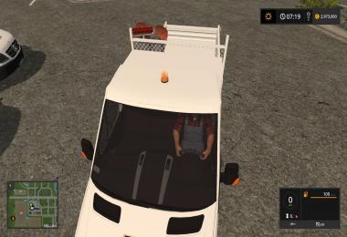 FTmodding Mercedes Sprinter v1.0