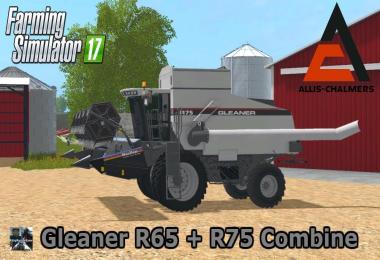 Gleaner R series v2.0 edit