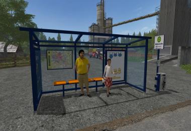 Haltestelle v1.0.0.0