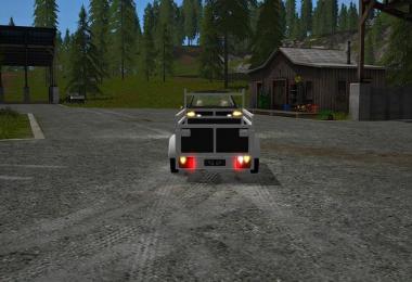Hapert tandem trailer v1.0