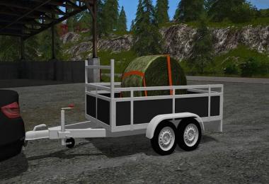 Hapert tandem trailer v1.0