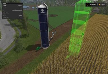 Harvestore Silo placeable v1.0.0