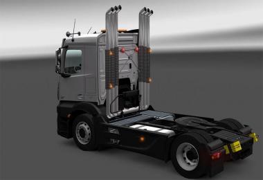 Highpipes for Trucks by Nico2k4 v5.5