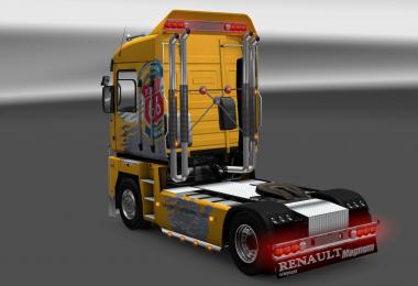 Highpipes for Trucks by Nico2k4 v5.5