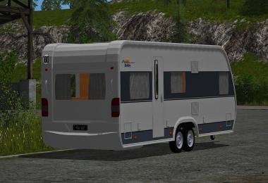 Hobby caravan Prestige 650 v1.0