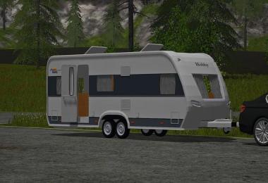 Hobby caravan Prestige 650 v1.0