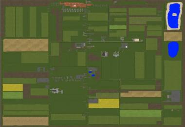 Hollandscheveld Map v1.0